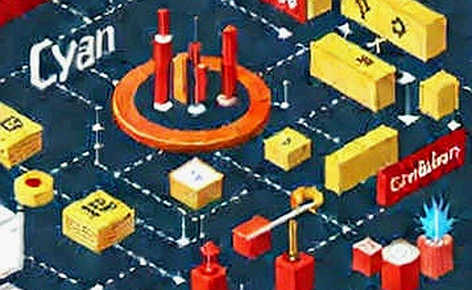 Khi Lệnh Cấm Vận Trở Thành Smart Contract: Phân Tích Chuỗi Dữ Liệu Vụ Phong Tỏa Cảng Iran 2026 Khi Lệnh Cấm Vận Trở Thành Smart Contract: Phân Tích Chuỗi Dữ Liệu Vụ Phong Tỏa Cảng Iran 2026